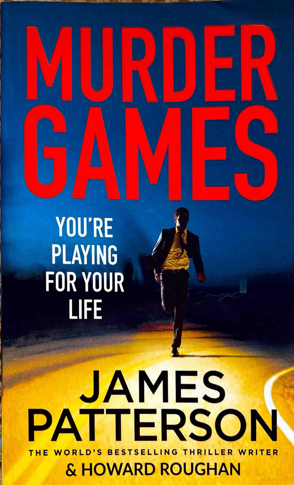 Murder Games - James Patterson