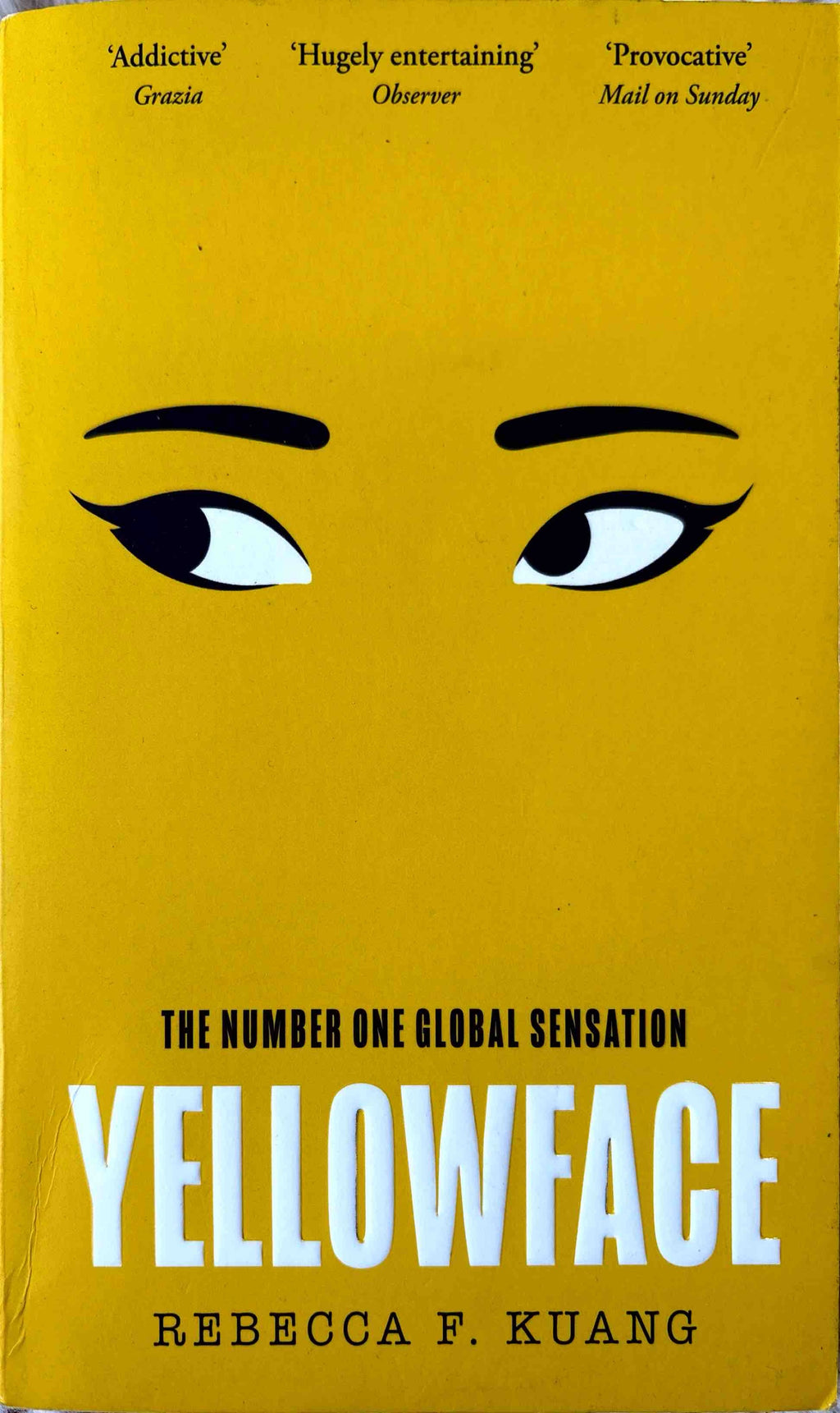 Yellowface - R. F. Kuang