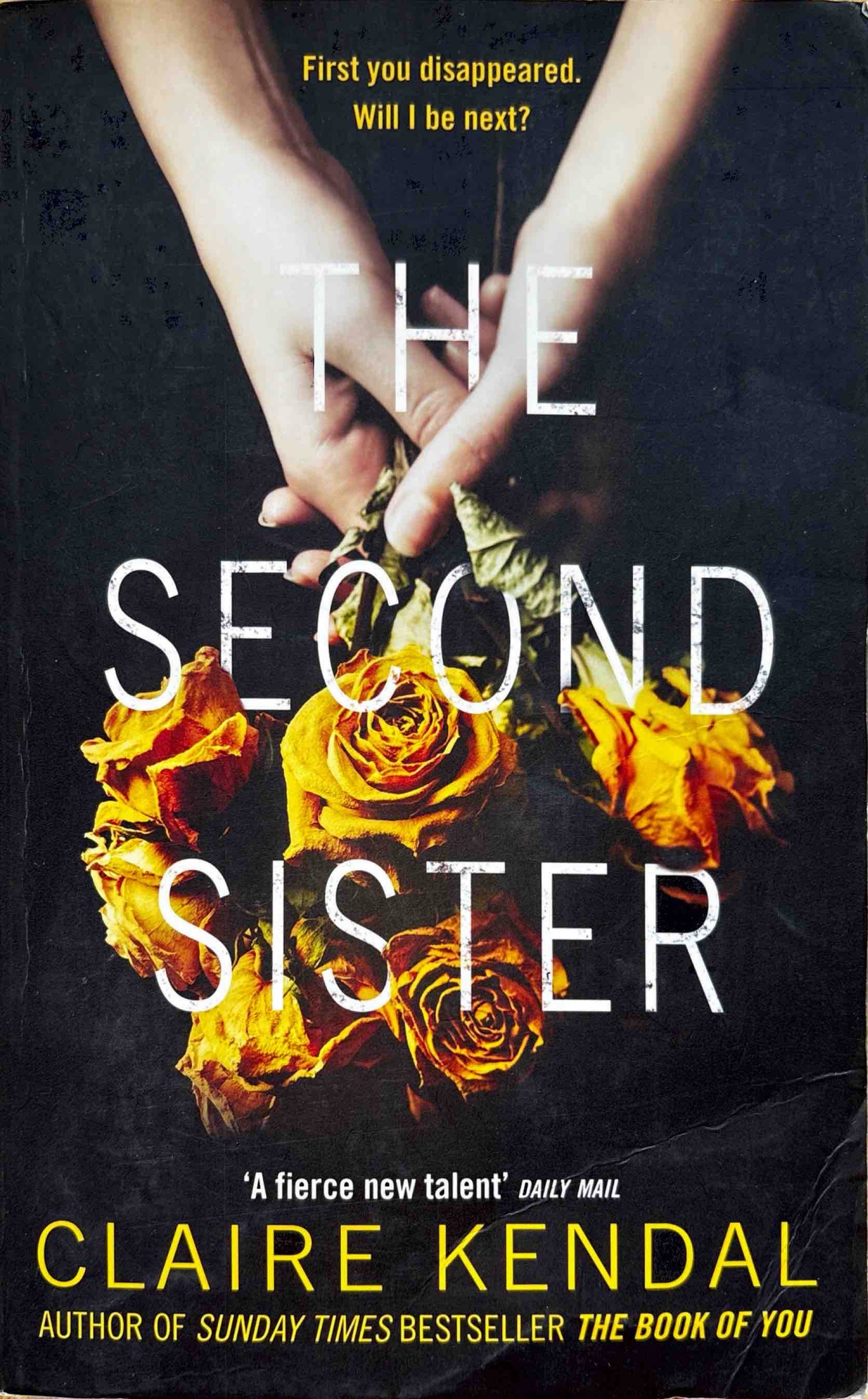 The Second Sister - Claire Kendal