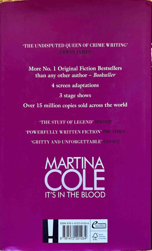 Betrayal - Martina Cole
