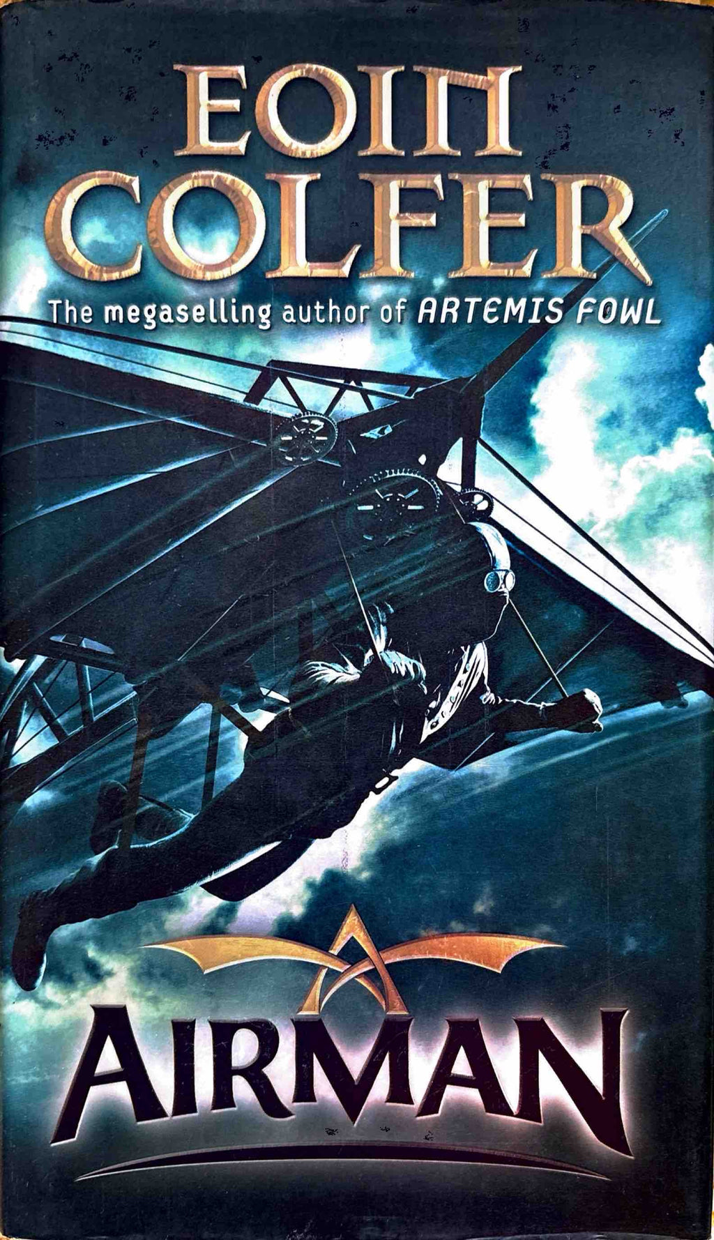 Airman - Eoin Colfer