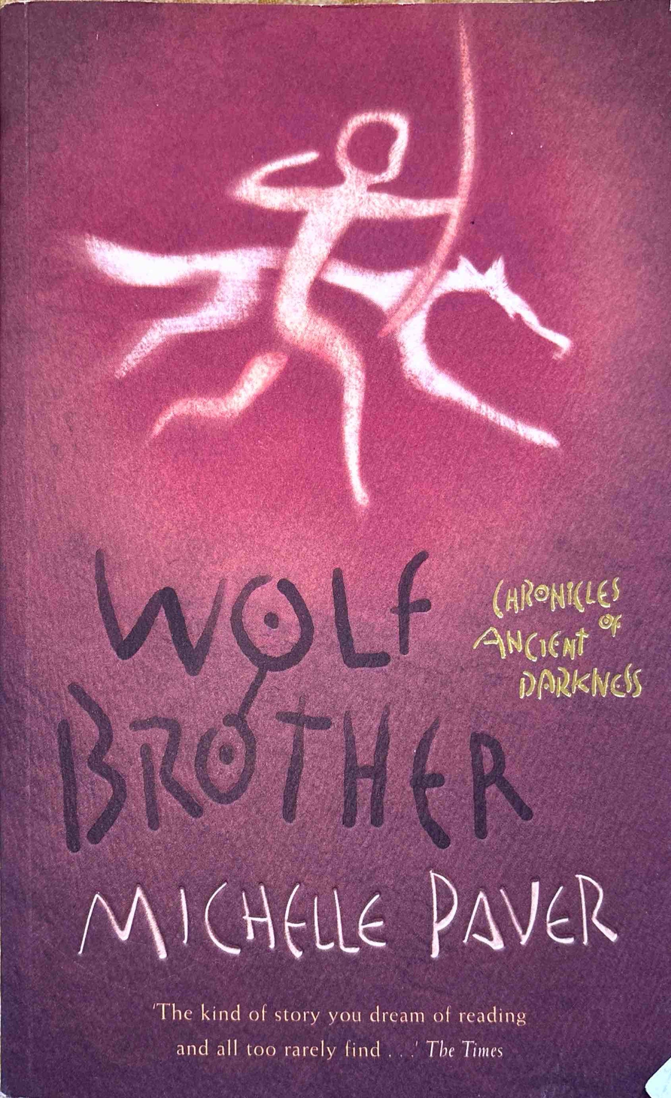 Wolf Brother - Michelle Paver