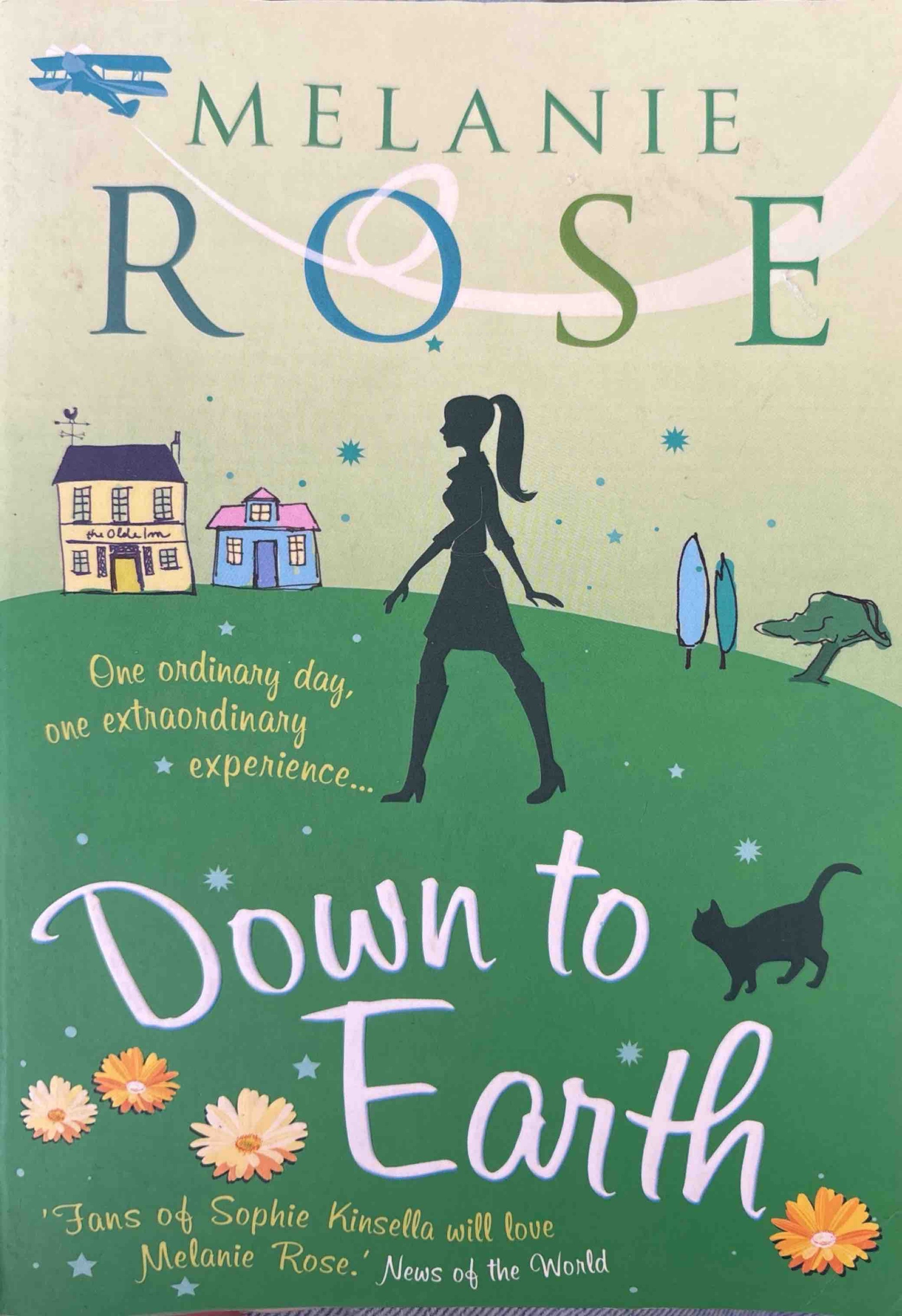 Down to Earth - Melanie Rose