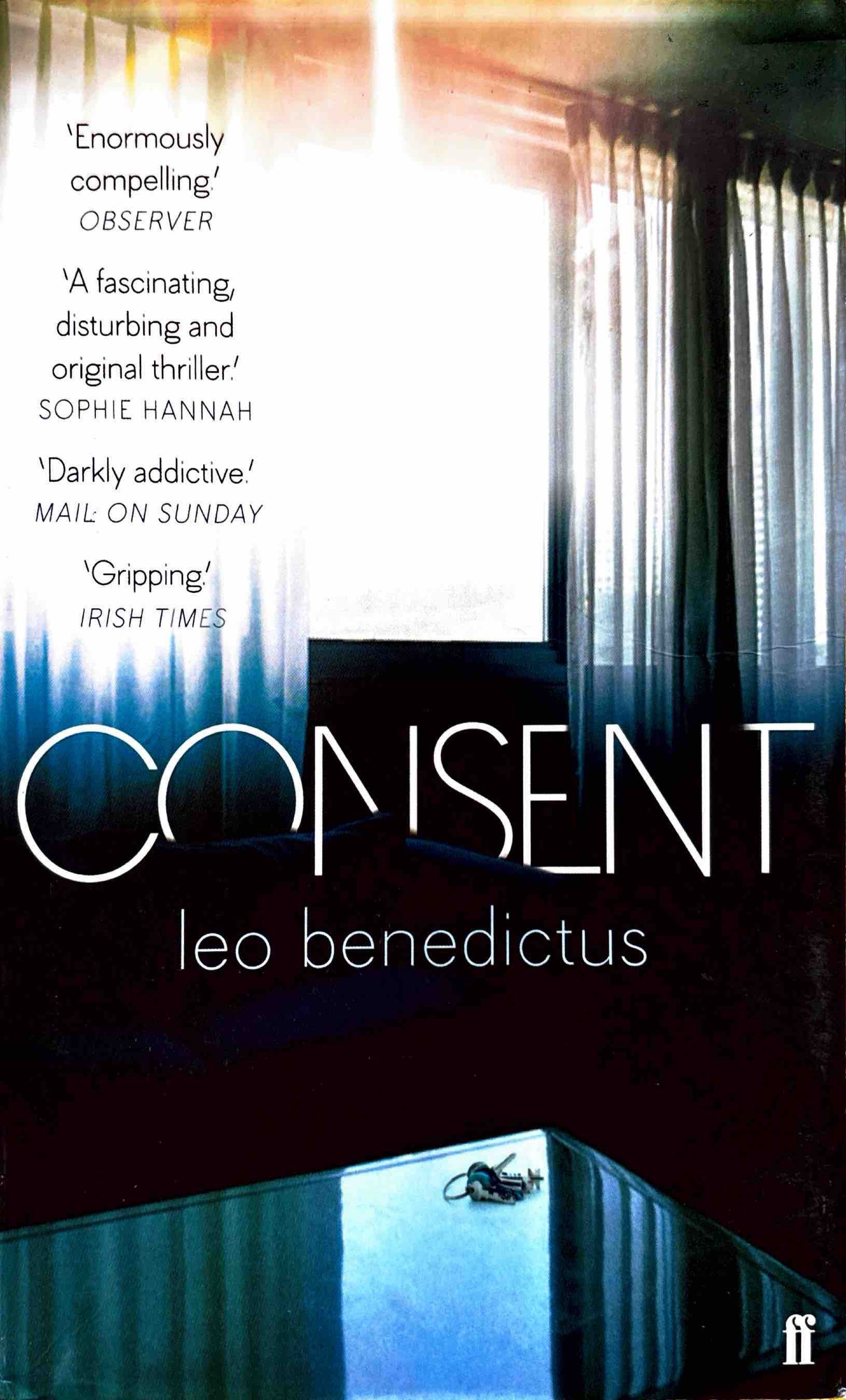 Consent - Leo Benedictus