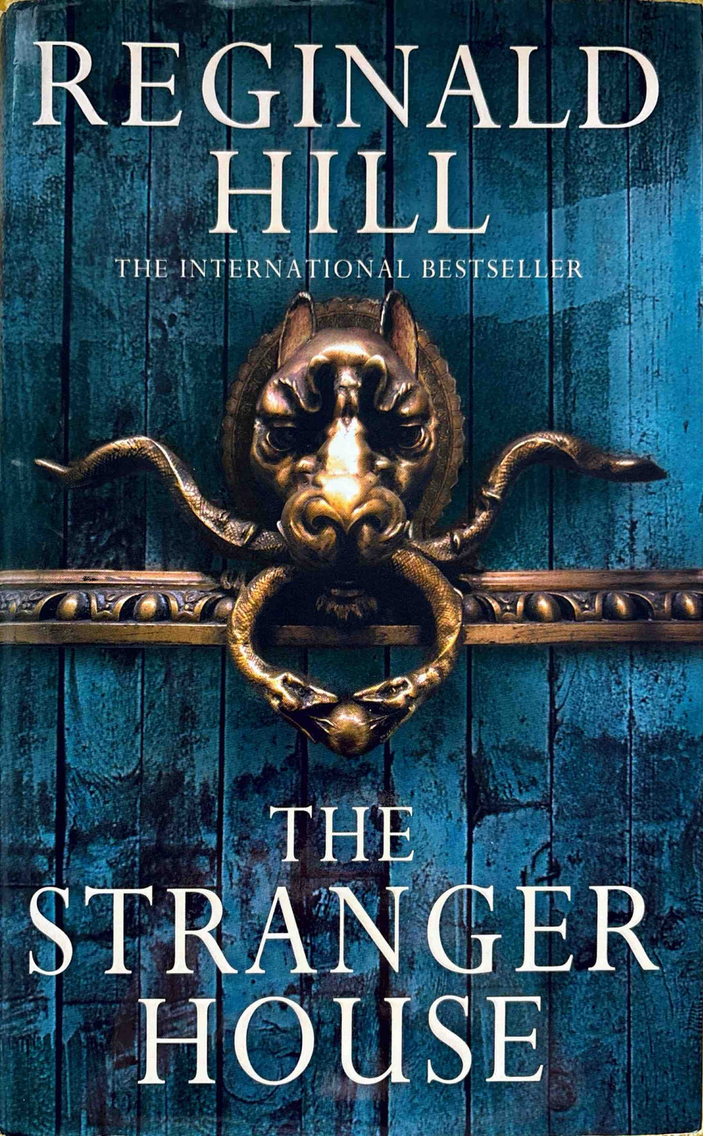 The Stranger House - Reginald Hill