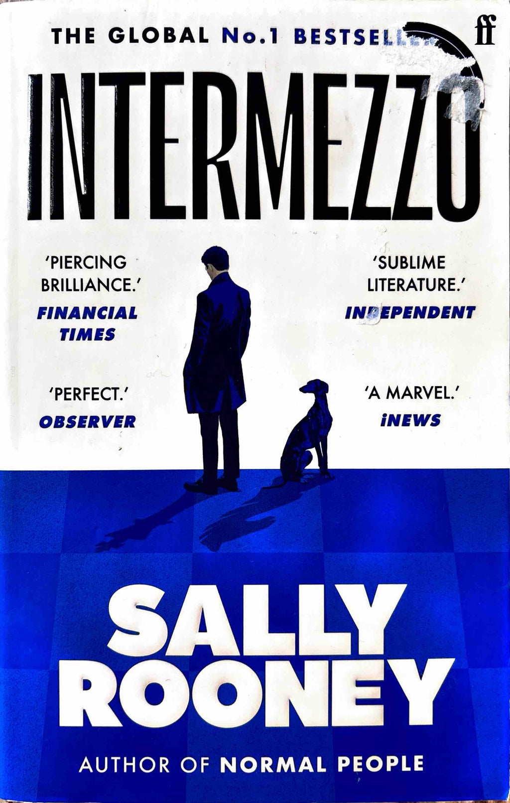 Intermezzo - Sally Rooney