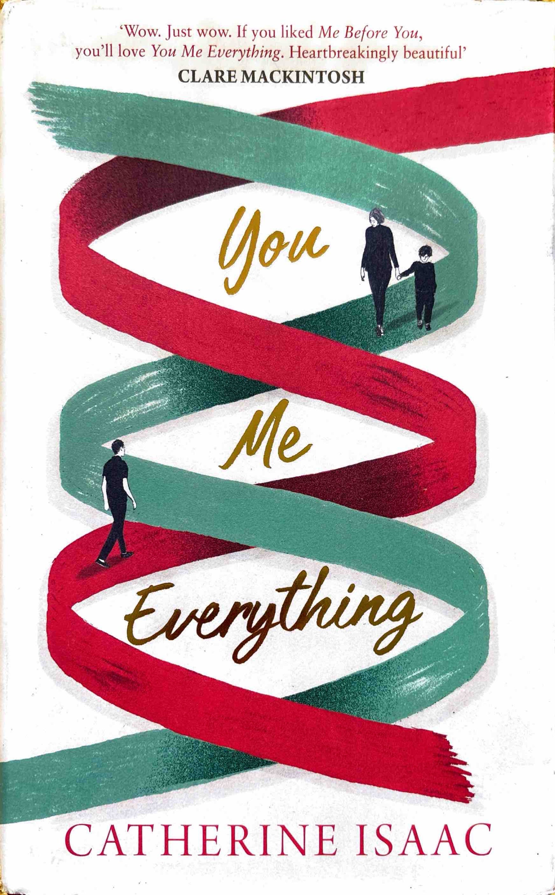 You, Me, Everything - Catherine Isaac