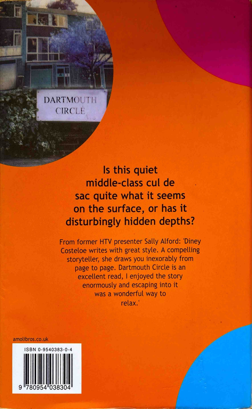 Dartmouth Circle - Diney Costeloe