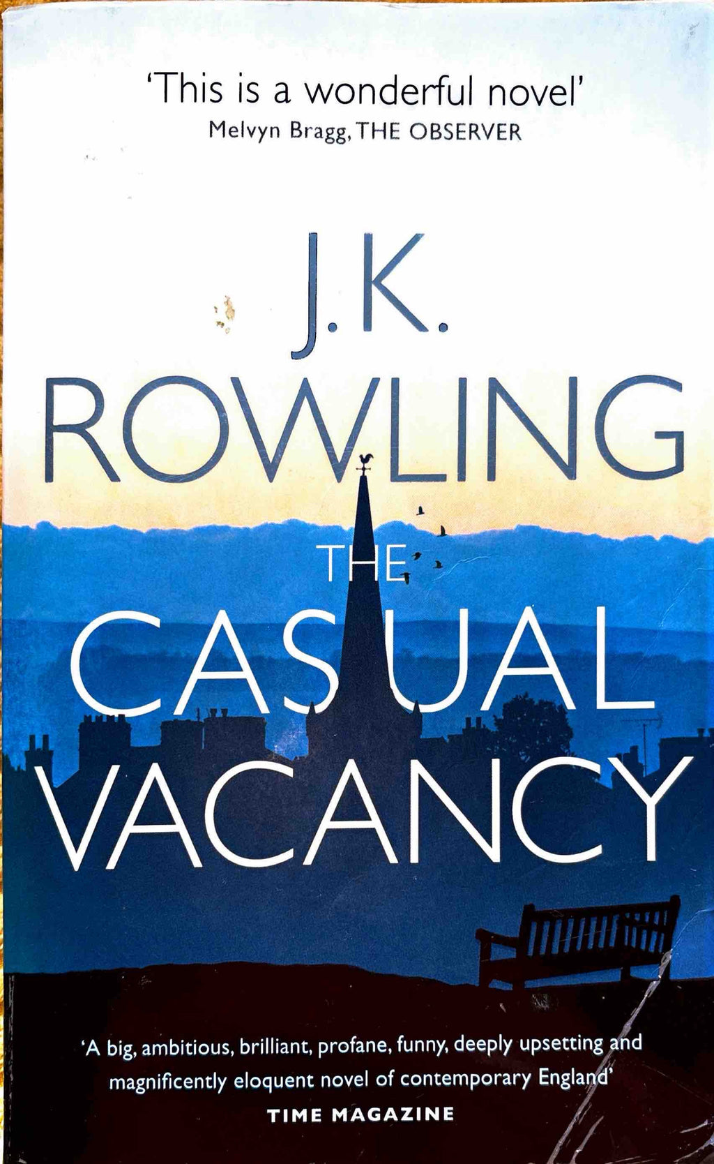 The Casual Vacancy - J.K. Rowling
