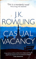 The Casual Vacancy - J.K. Rowling
