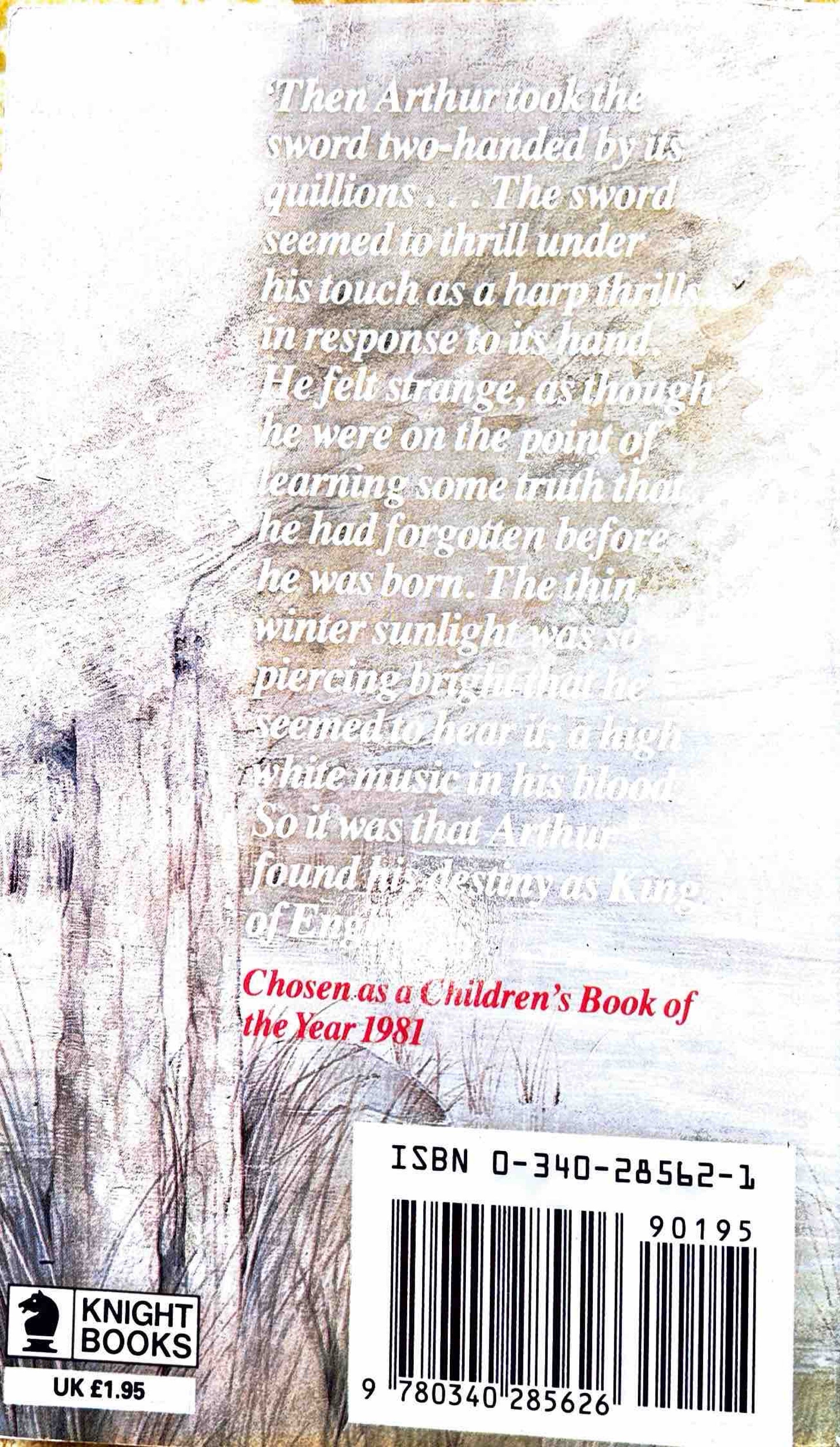 The Sword and the Circle by Rosemary Sutcliff