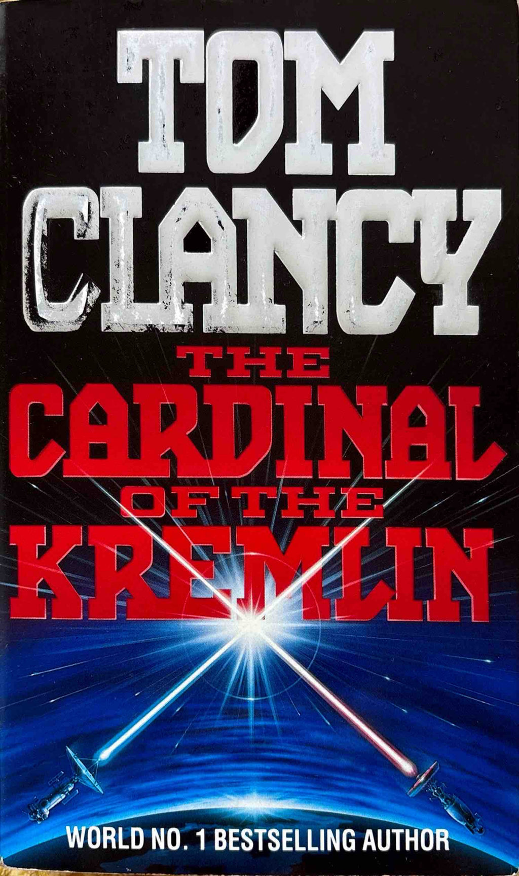 The Cardinal of the Kremlin - Tom Clancy