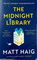 The Midnight Library - Matt Haig