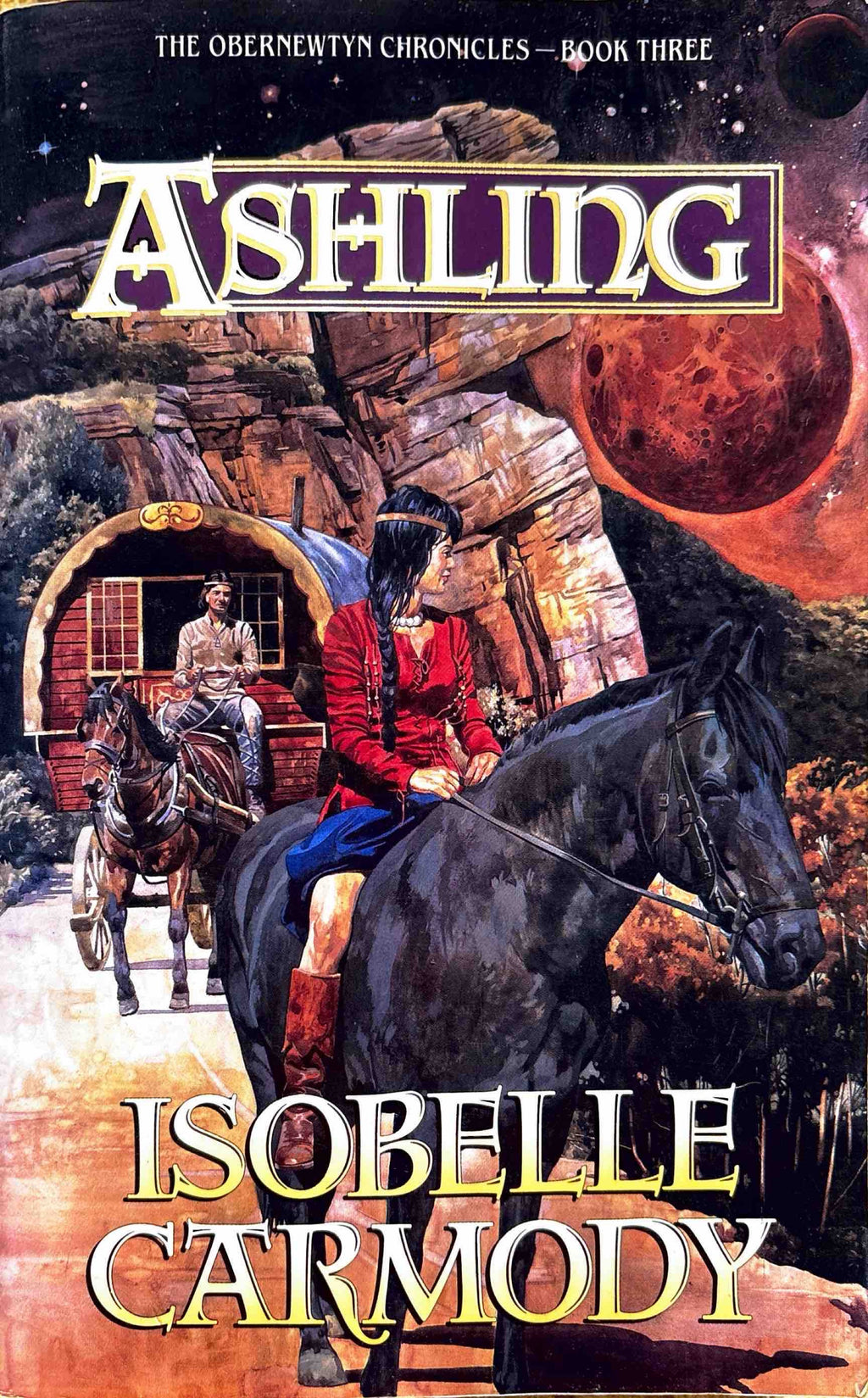 Ashling - Isobelle Carmody