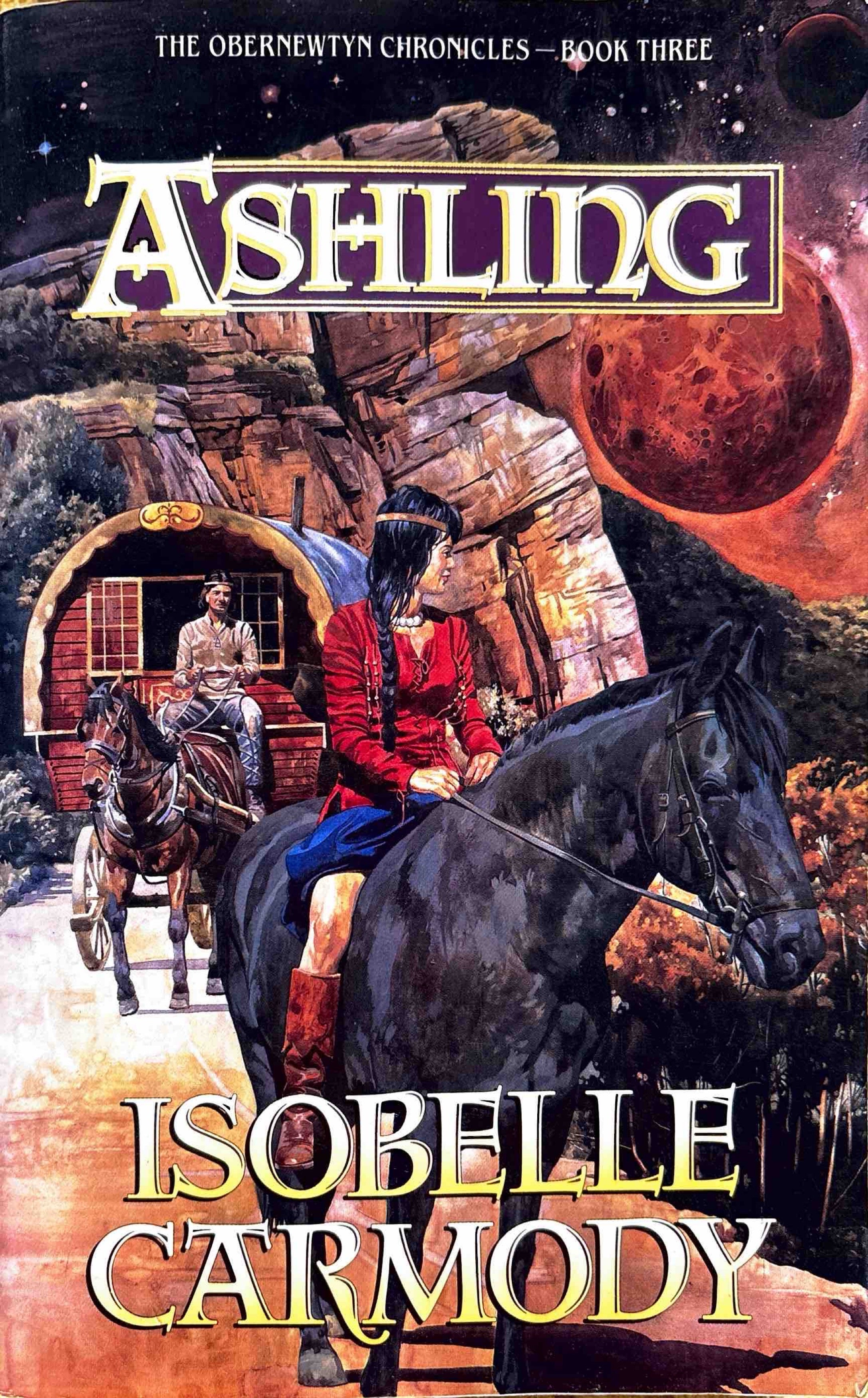 Ashling - Isobelle Carmody