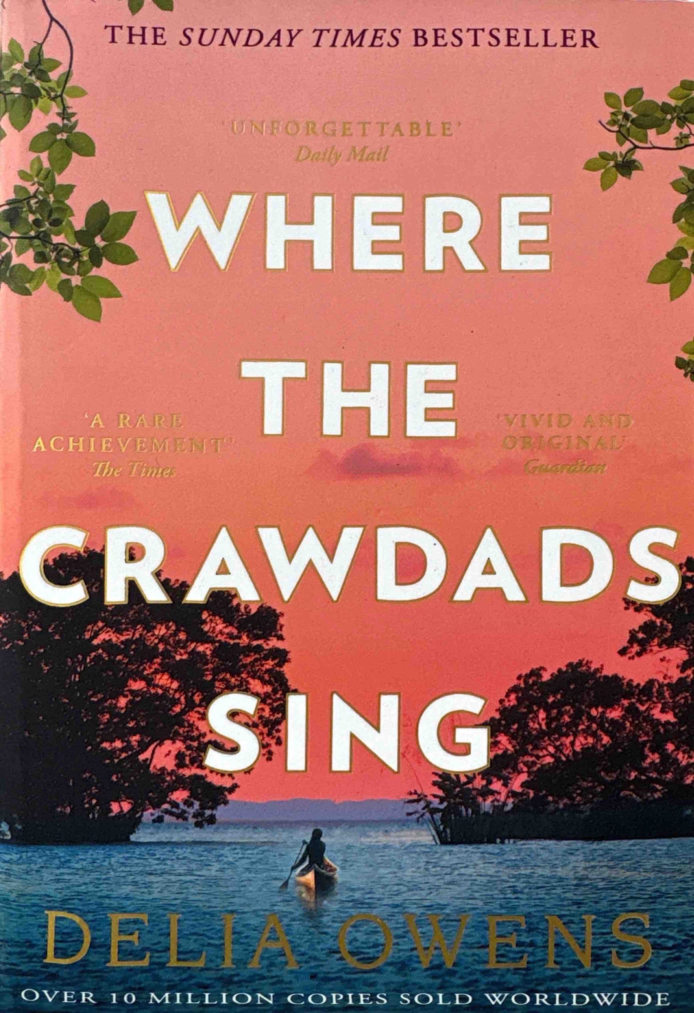 Where the Crawdads Sing - Delia Owens