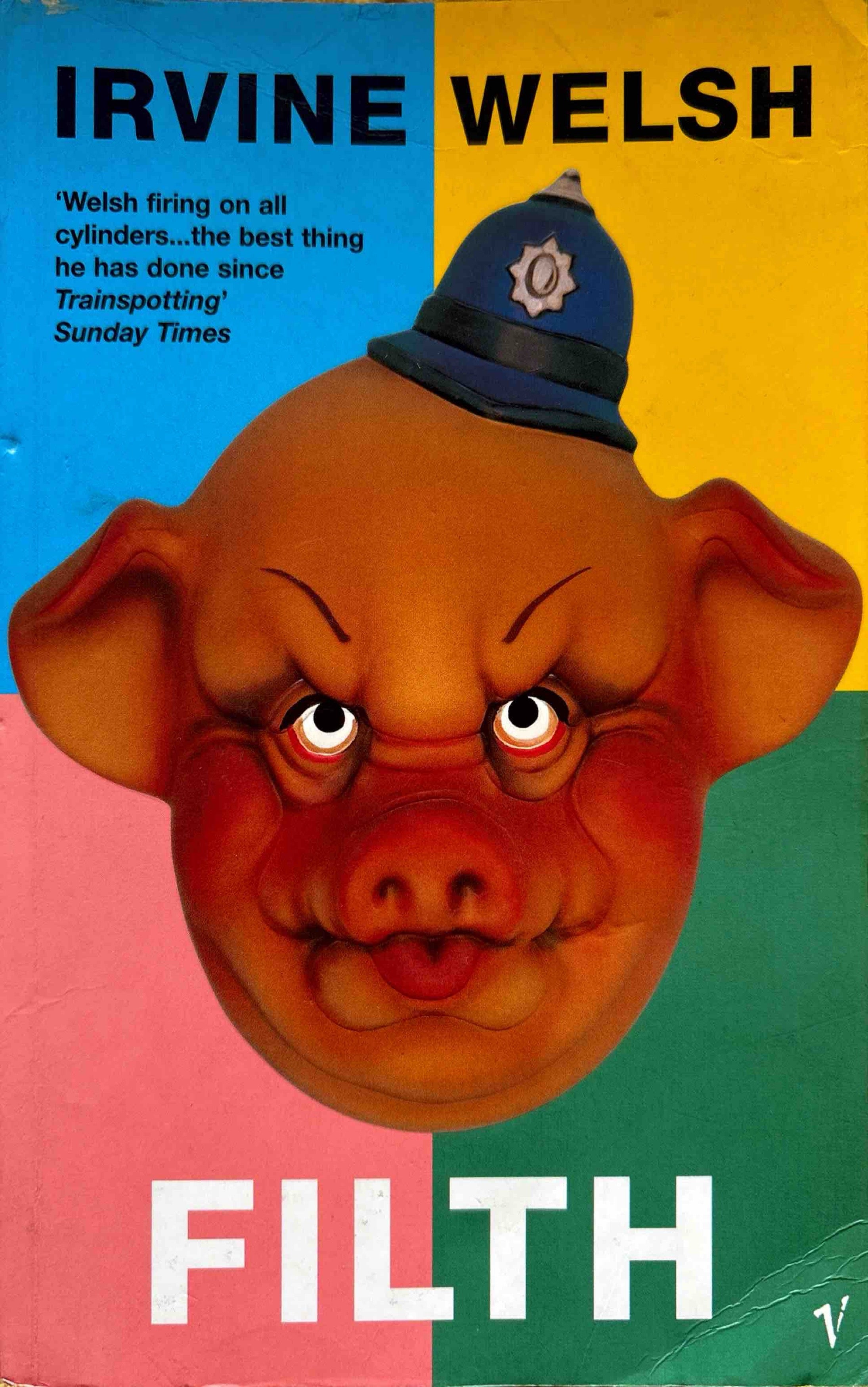 Filth - Irvine Welsh