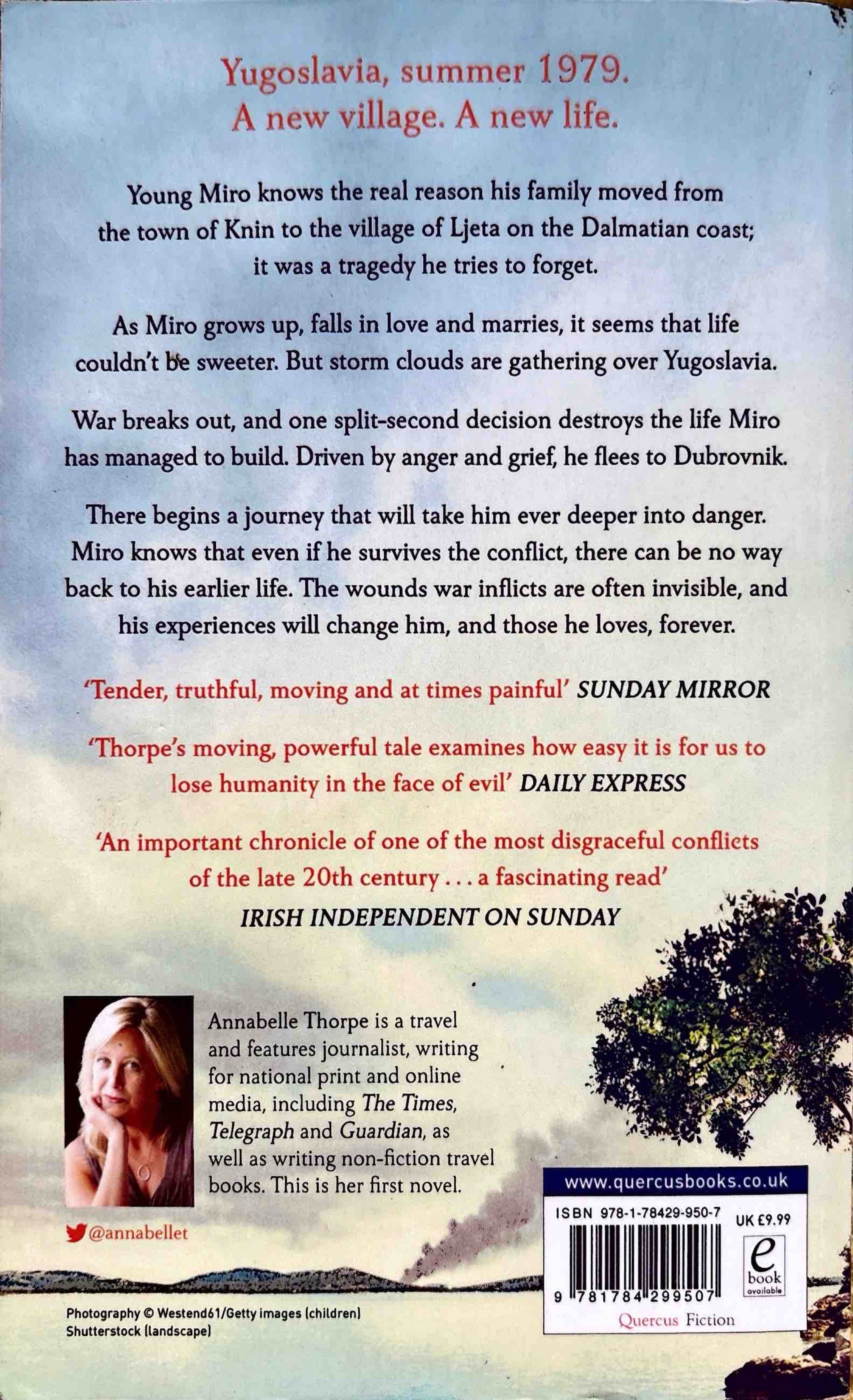 The People We Were Before - Annabelle Thorpe