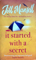 It Started with a Secret - Jill Mansell