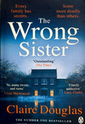 The Wrong Sister - Claire Douglas