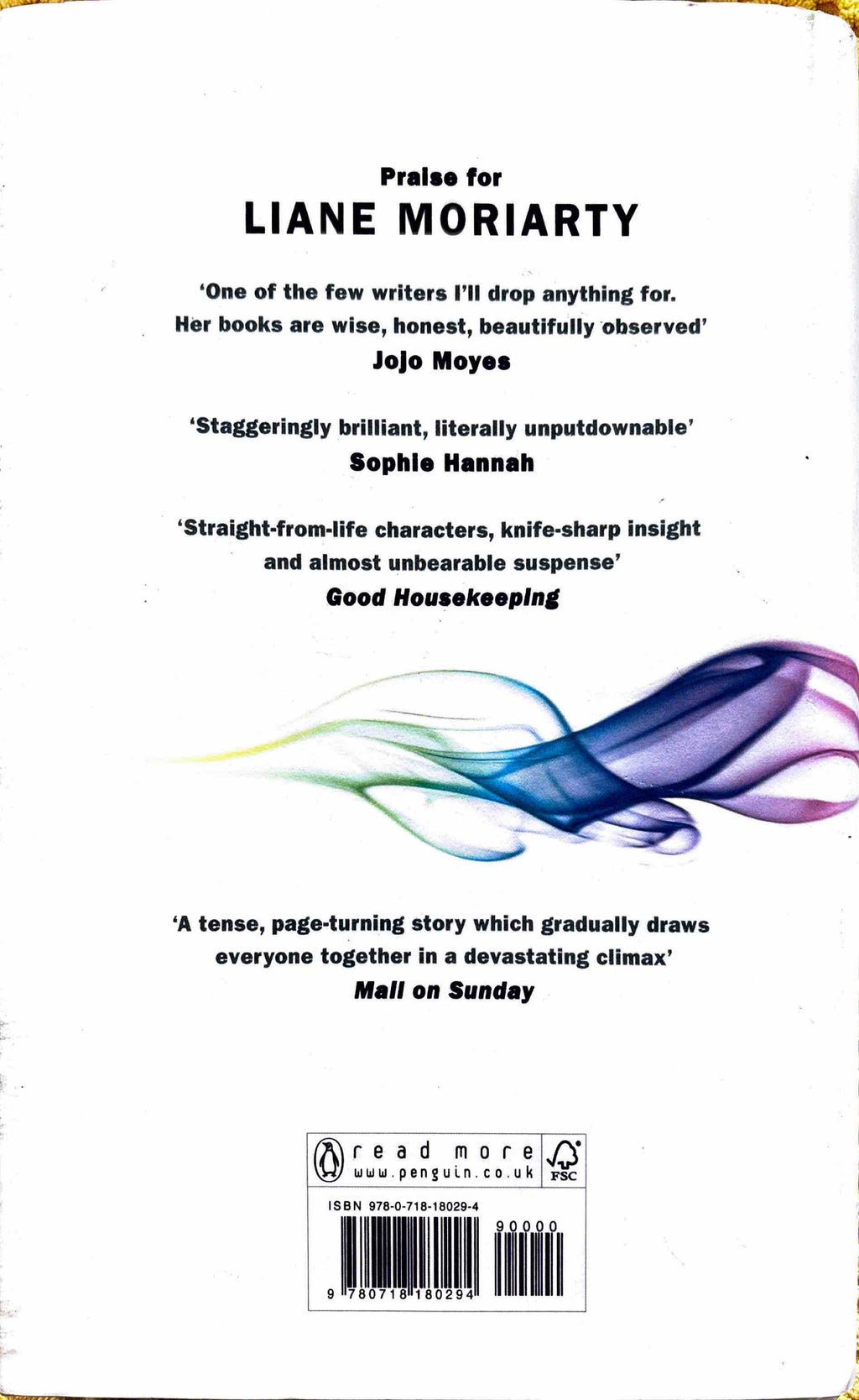 Nine Perfect Strangers - Liane Moriarty