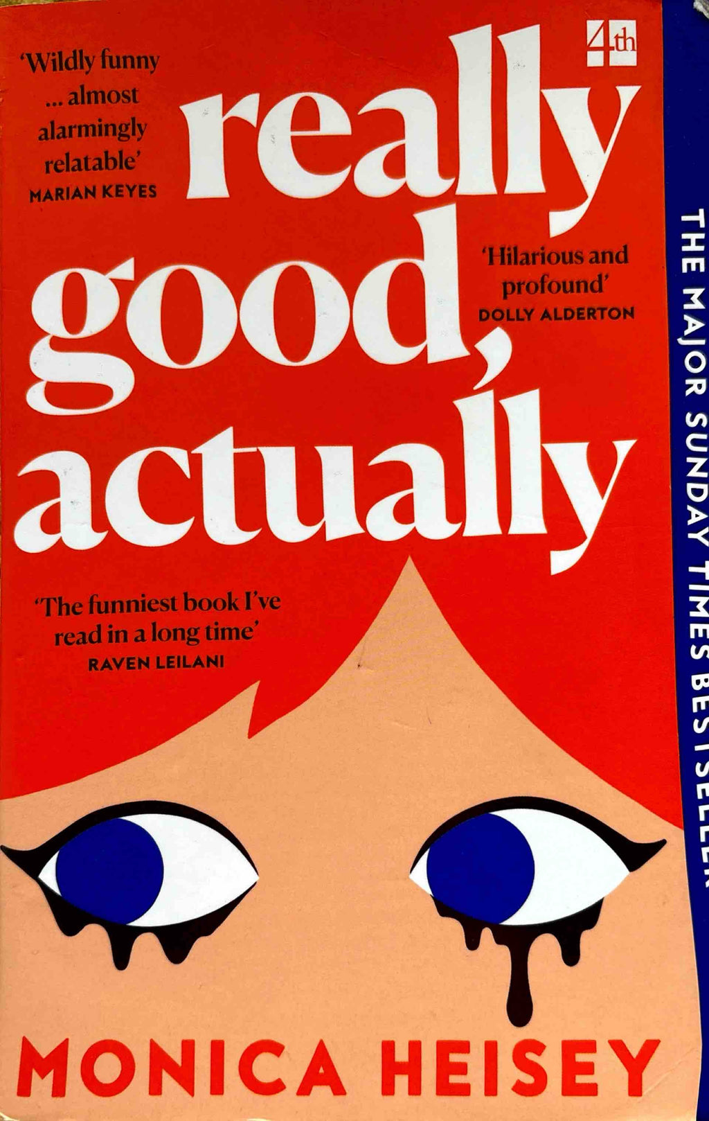 Really Good, Actually - Monica Heisey