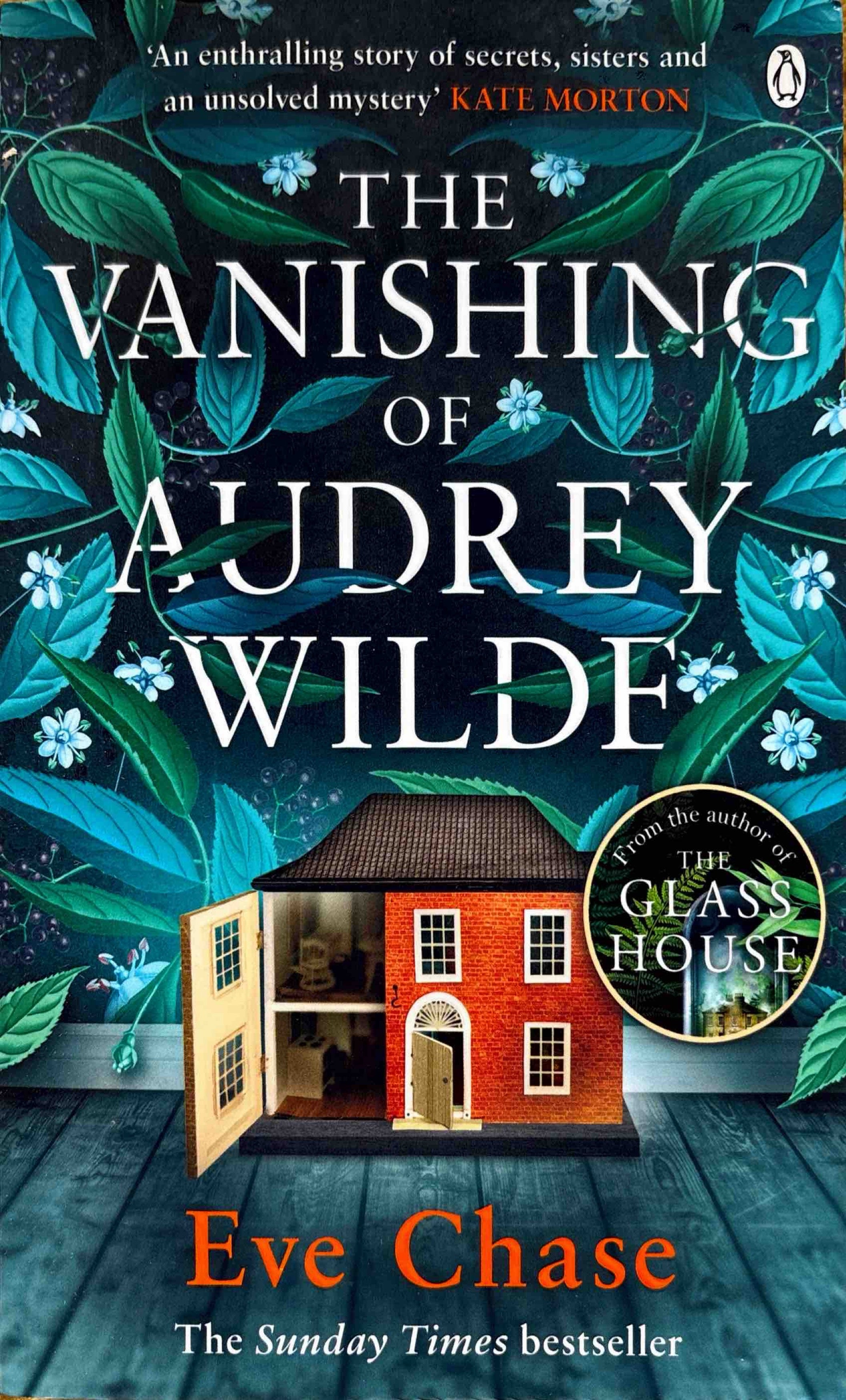 Vanishing of Audrey Wilde - Eve Chase