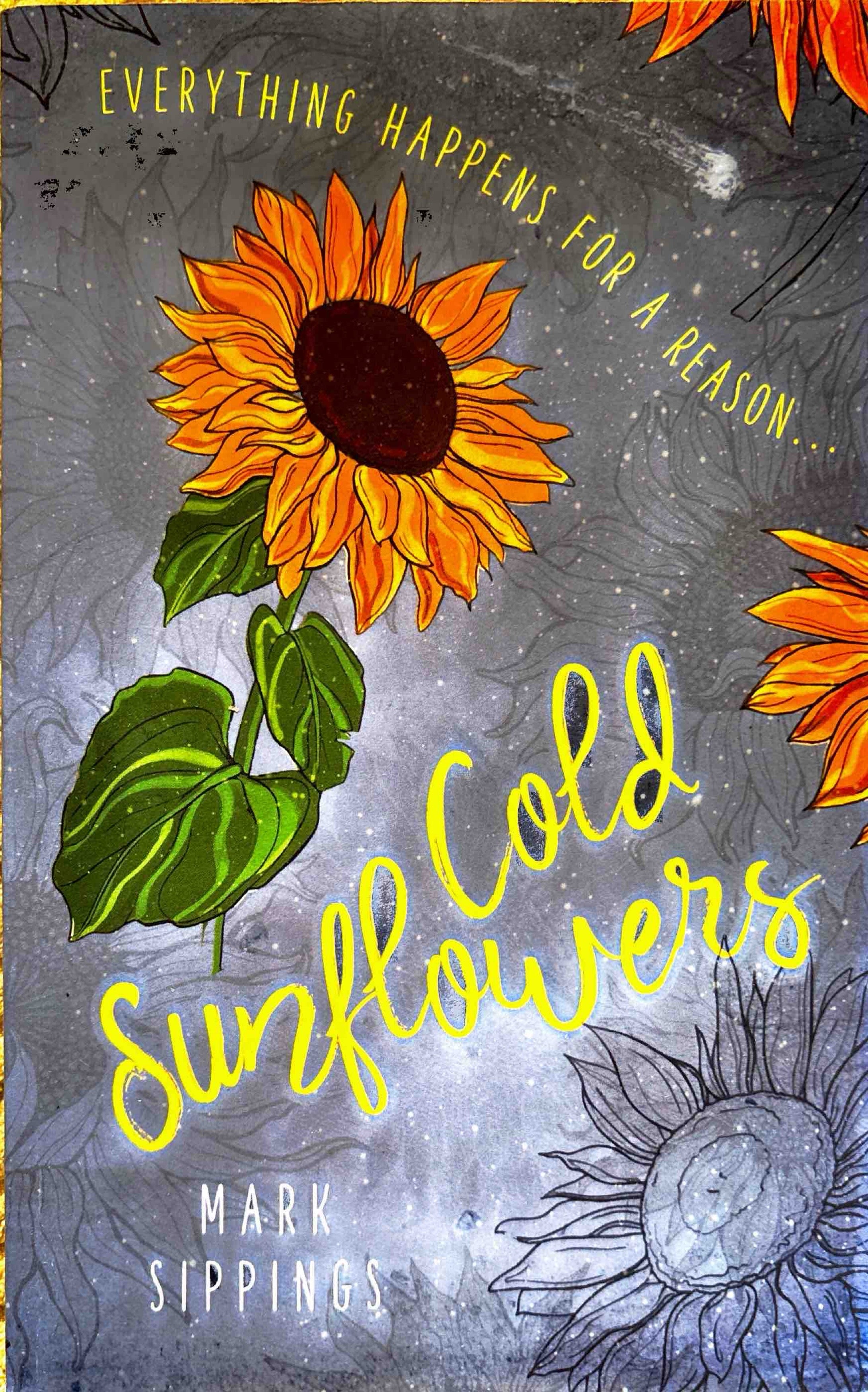 Cold Flowers by Mark Sippings