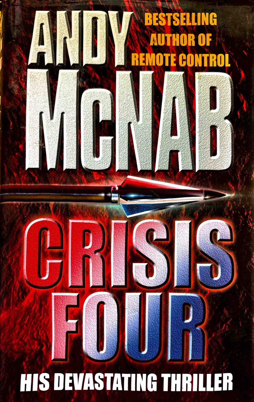 Crisis Four - Andy Mcnab