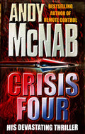Crisis Four - Andy Mcnab