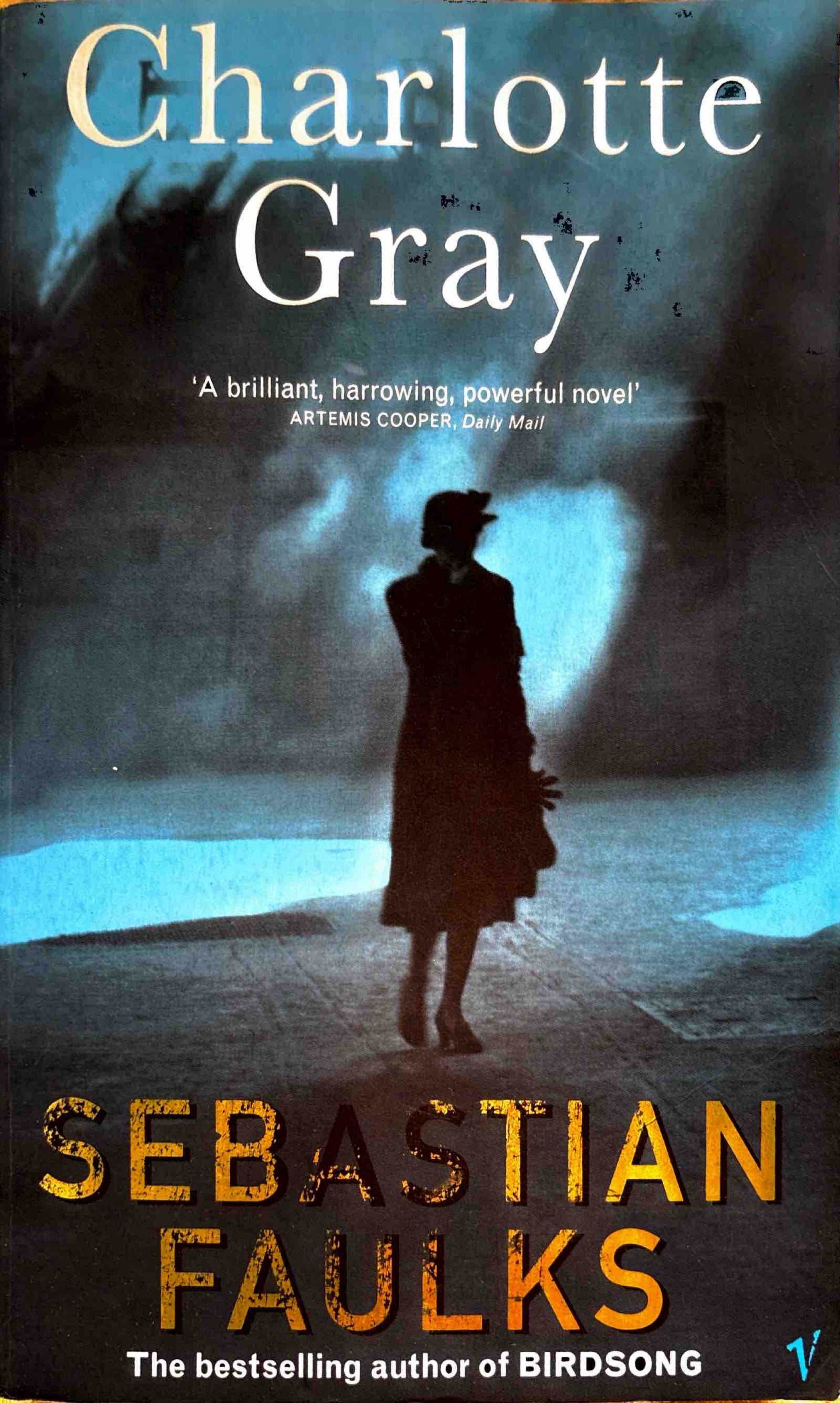 Charlotte Gray - Sebastian Faulks
