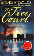 The Fire Court - Andrew Taylor
