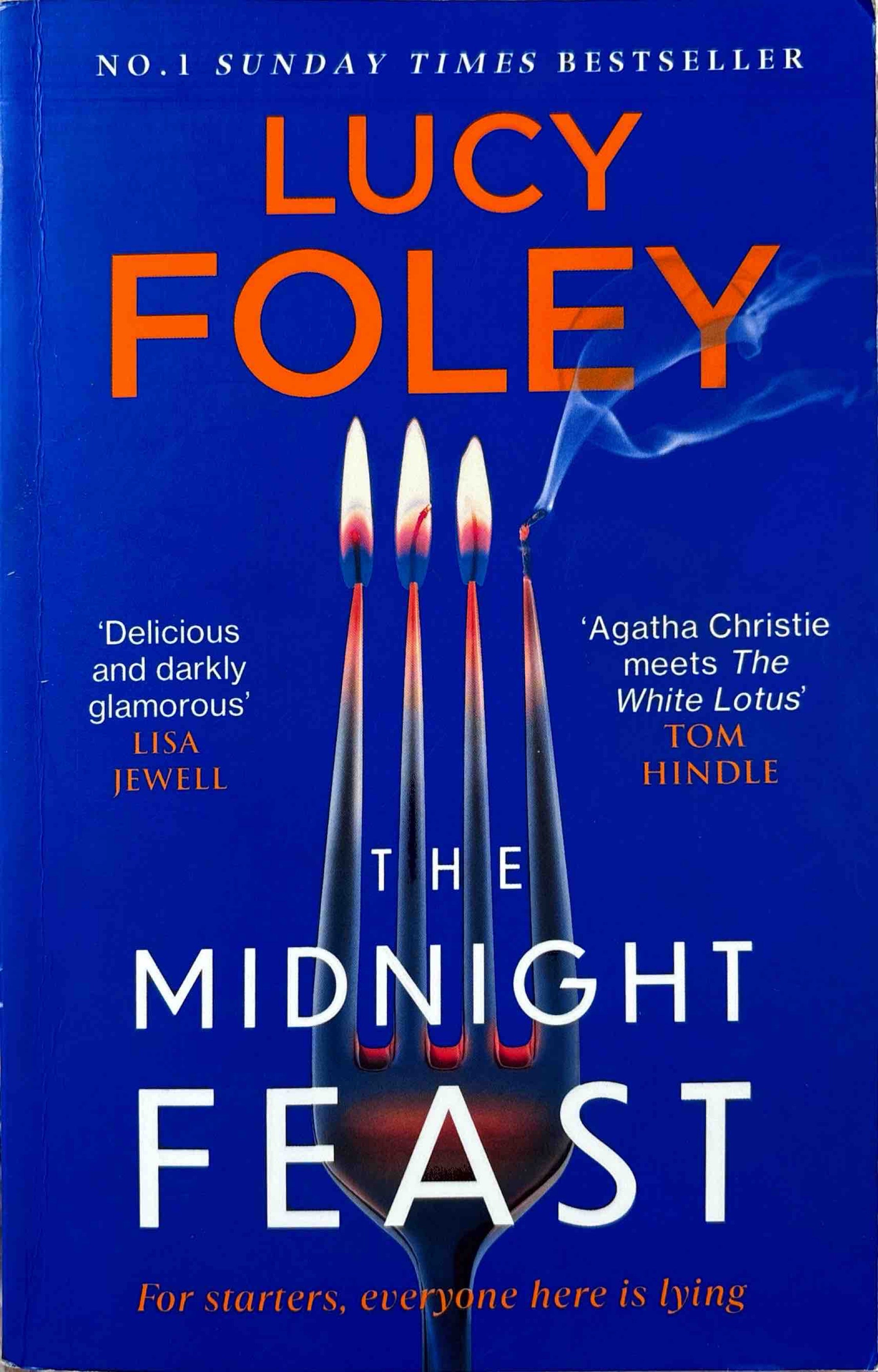 The Midnight Feast - Lucy Foley