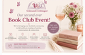 Book Club Event (Non-subscribers)- 21st November